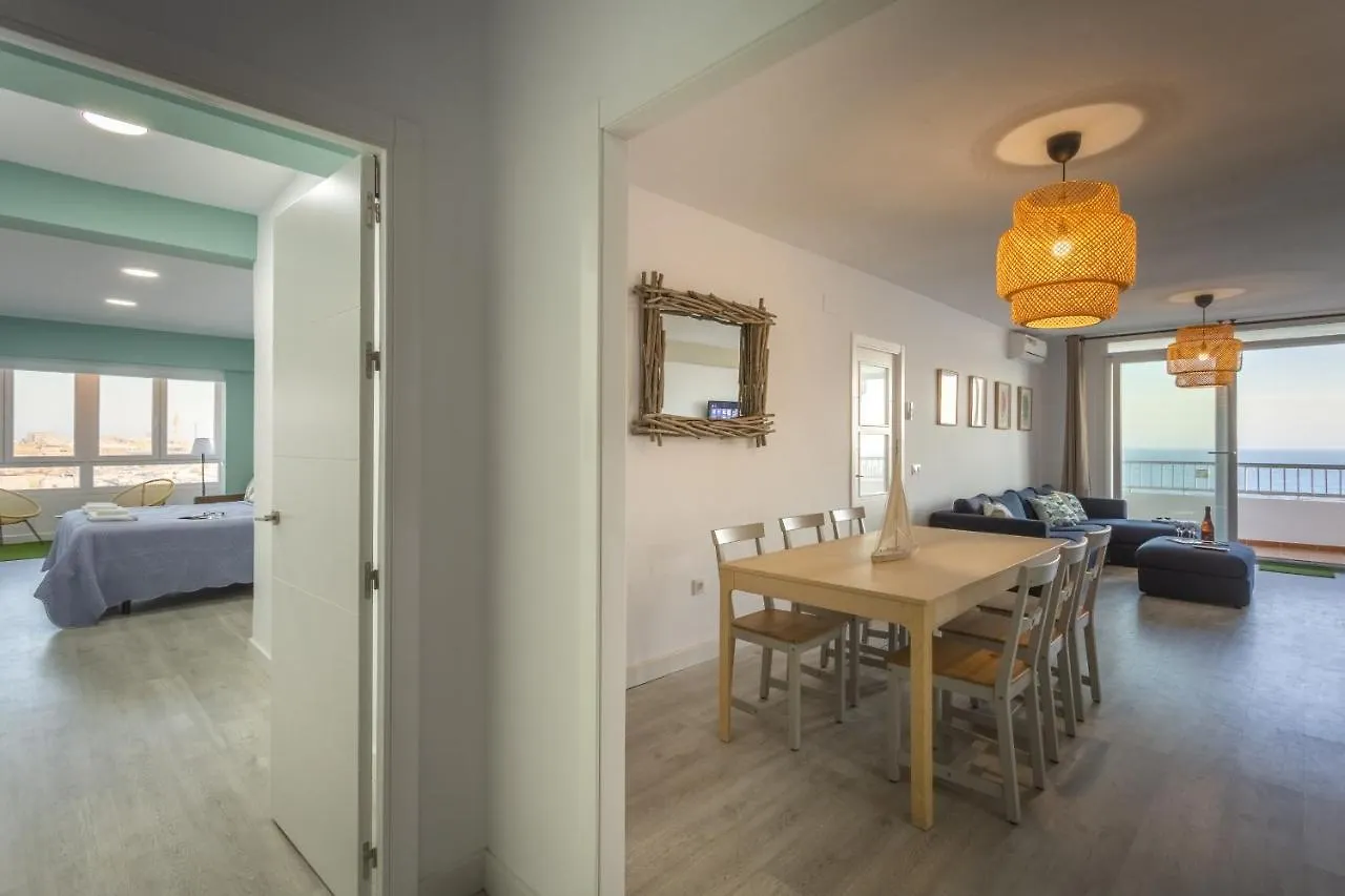Apartment Atlantico Family Home By Cadiz4Rentals