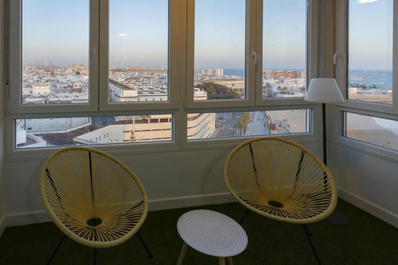 Atlantico Family Home By Cadiz4Rentals Apartment Cadiz