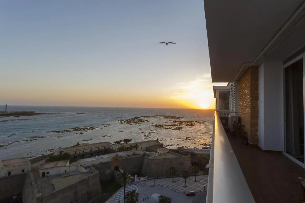Atlantico Family Home By Cadiz4Rentals Cadiz