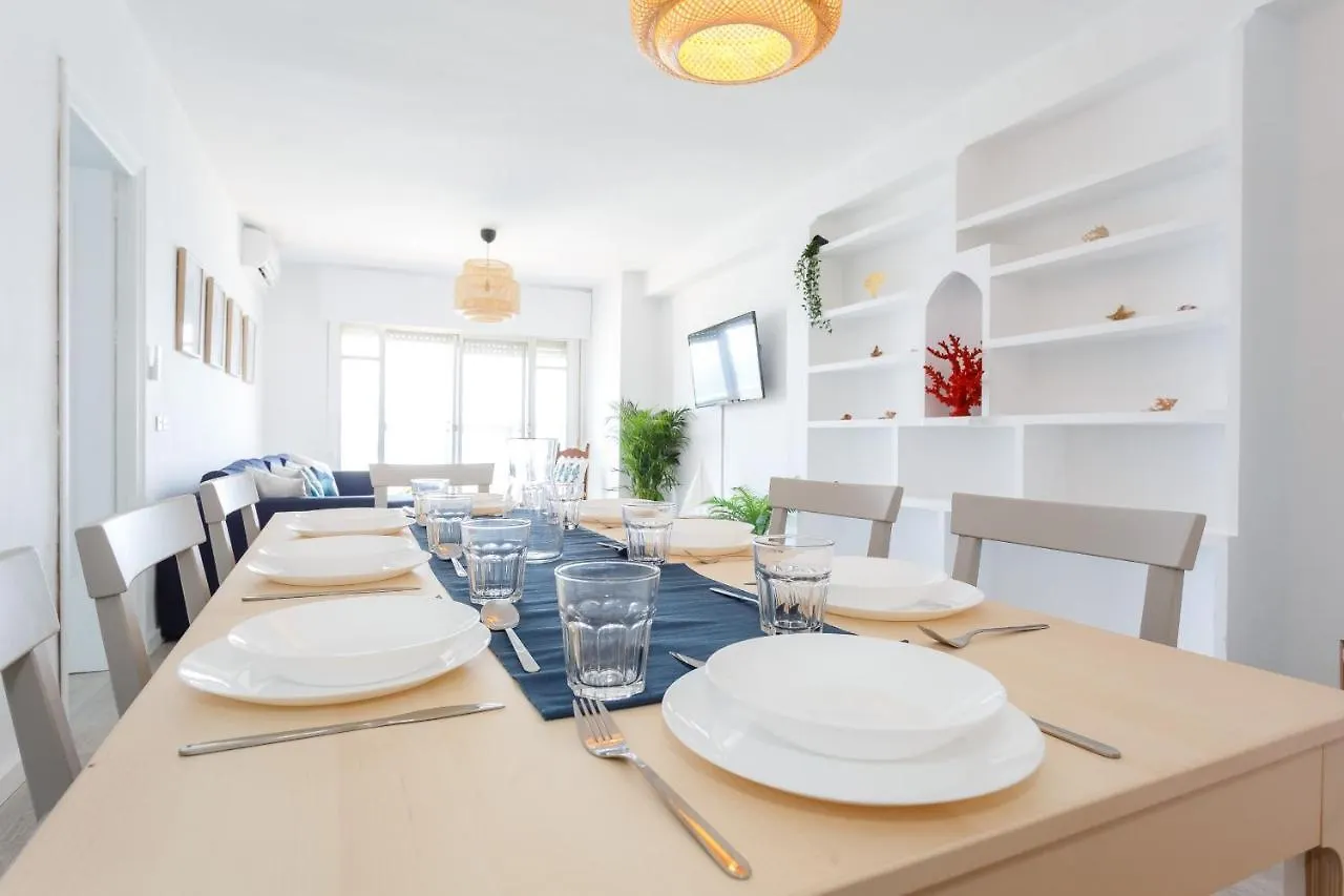 Atlantico Family Home By Cadiz4Rentals Apartment Cadiz