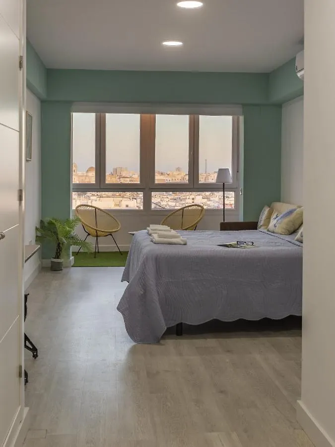 Apartment Atlantico Family Home By Cadiz4Rentals