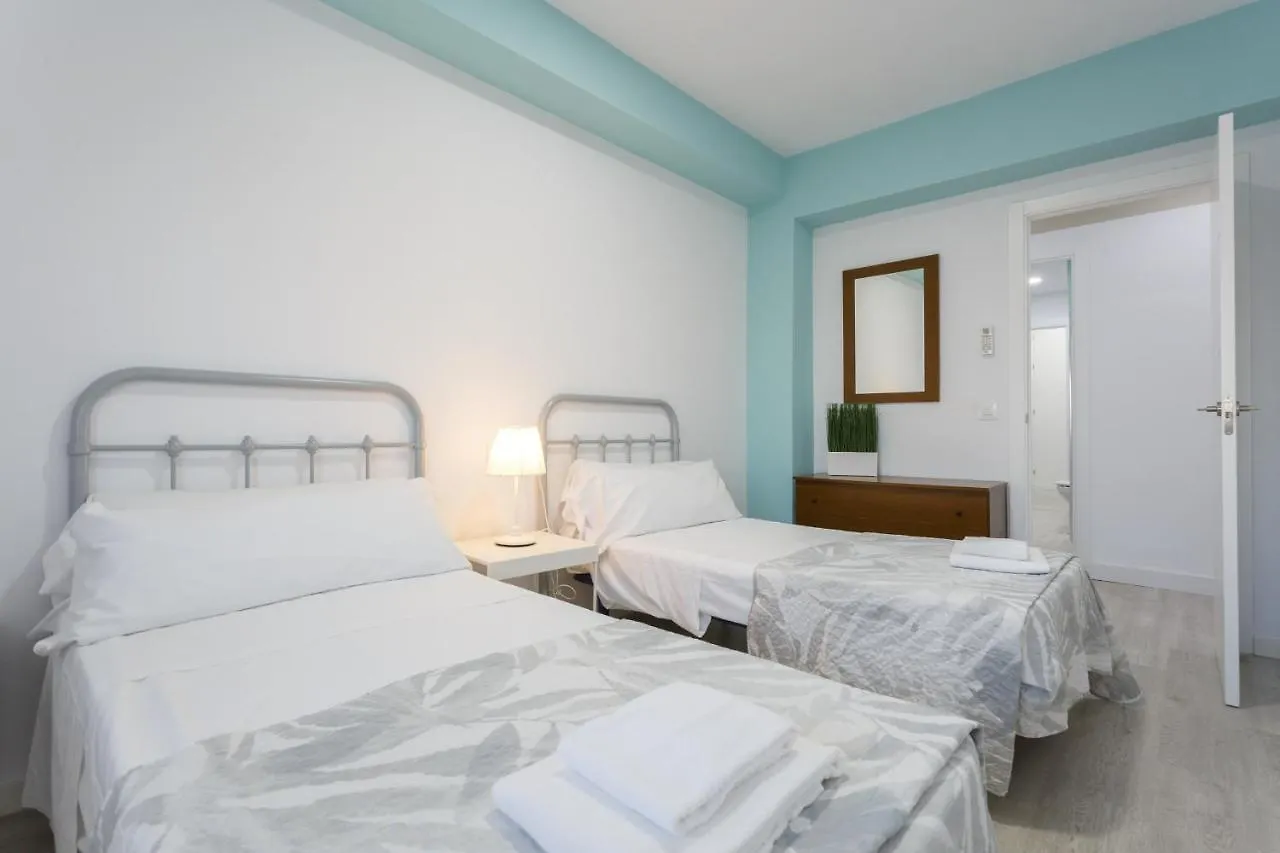 Apartment Atlantico Family Home By Cadiz4Rentals