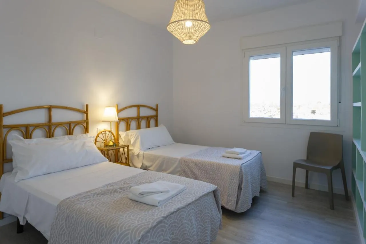 Apartment Atlantico Family Home By Cadiz4Rentals