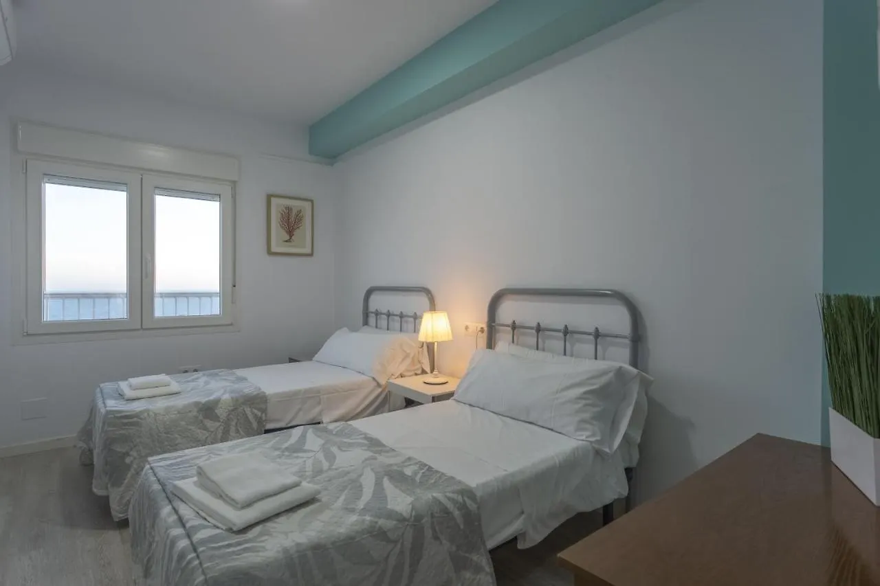 Apartment Atlantico Family Home By Cadiz4Rentals Spain