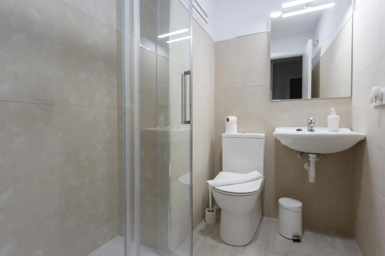 Apartment Atlantico Family Home By Cadiz4Rentals Spain