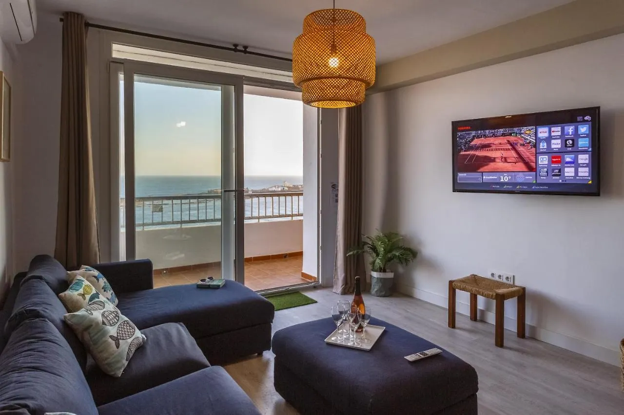 Atlantico Family Home By Cadiz4Rentals Lägenhet