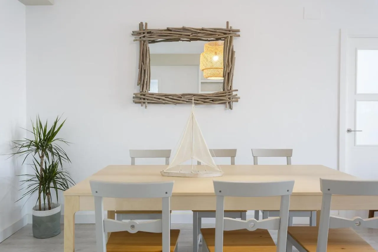 Atlantico Family Home By Cadiz4Rentals Lägenhet